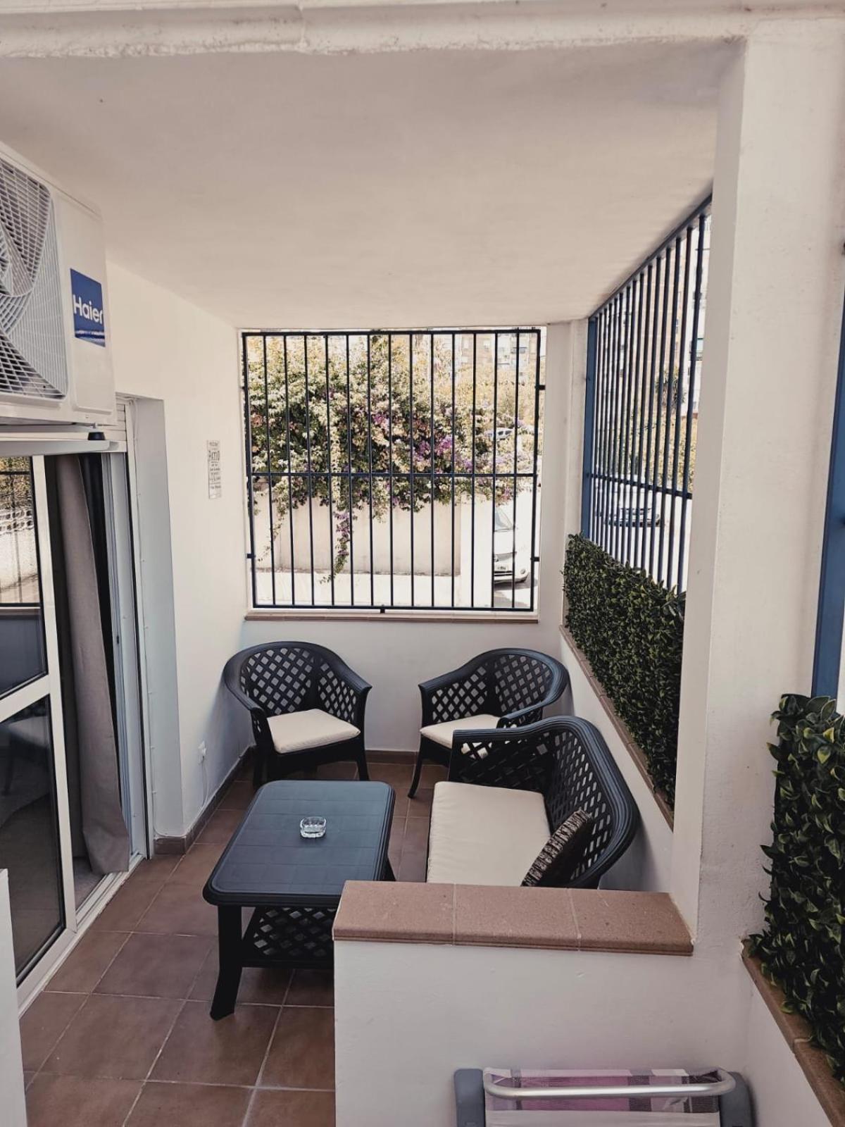 Апартаменты Bonanzasun Benalmadena Costa Экстерьер фото