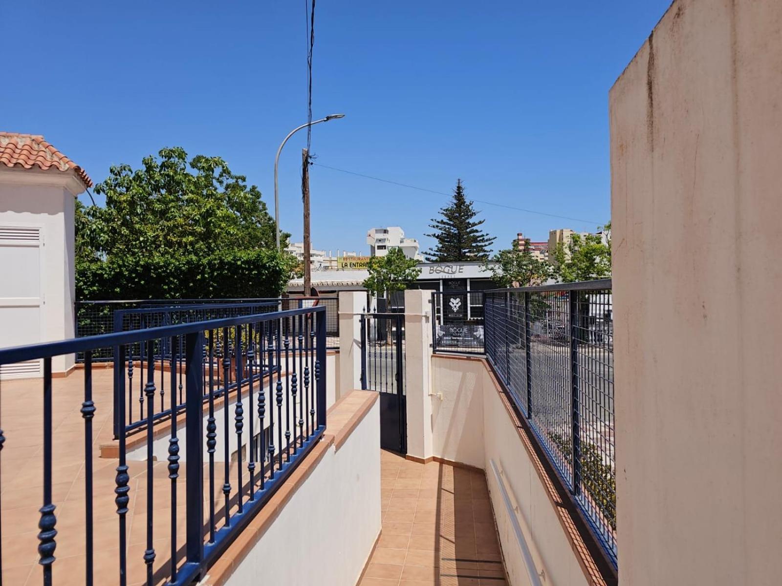 Апартаменты Bonanzasun Benalmadena Costa Экстерьер фото
