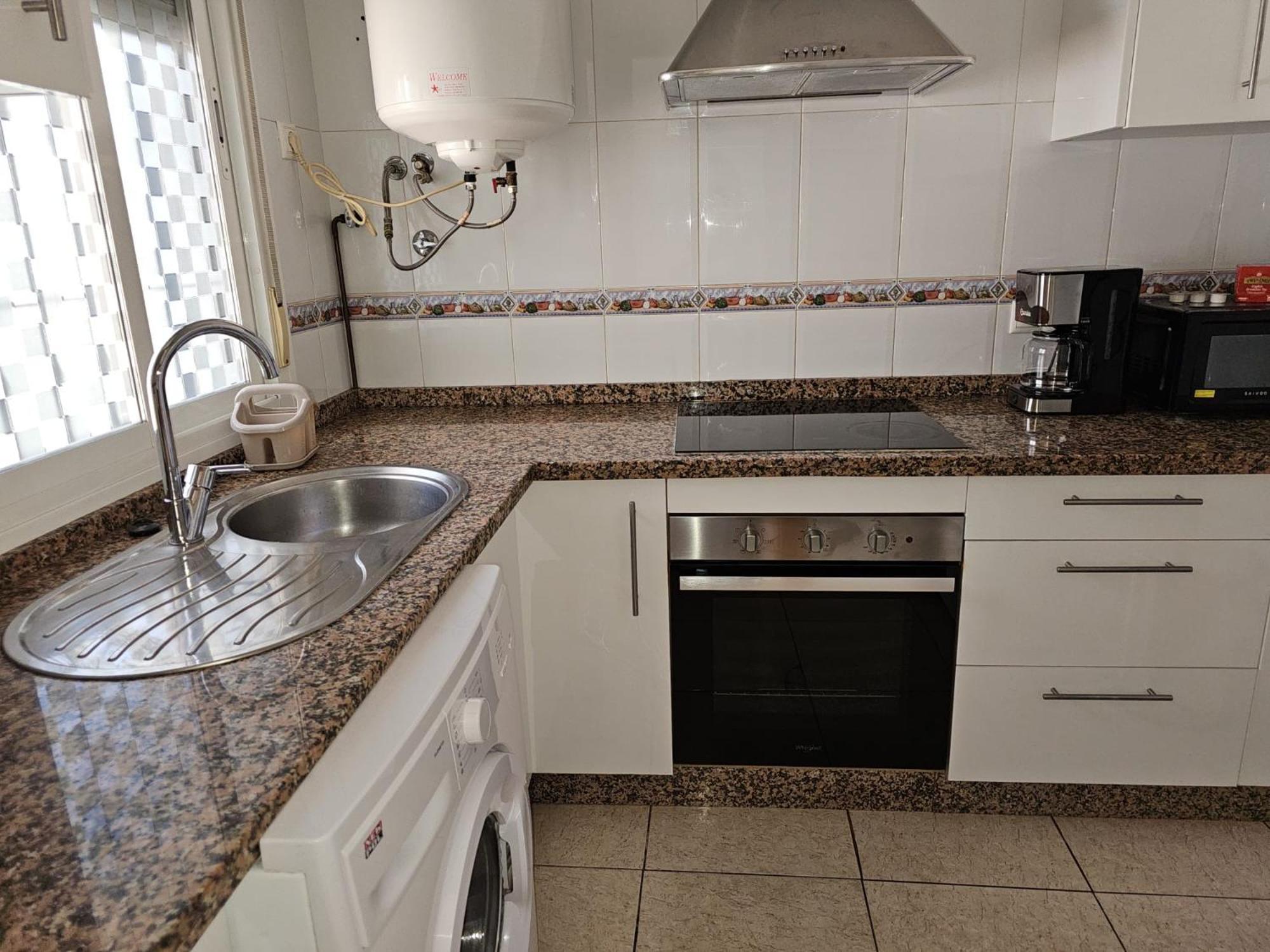 Апартаменты Bonanzasun Benalmadena Costa Экстерьер фото